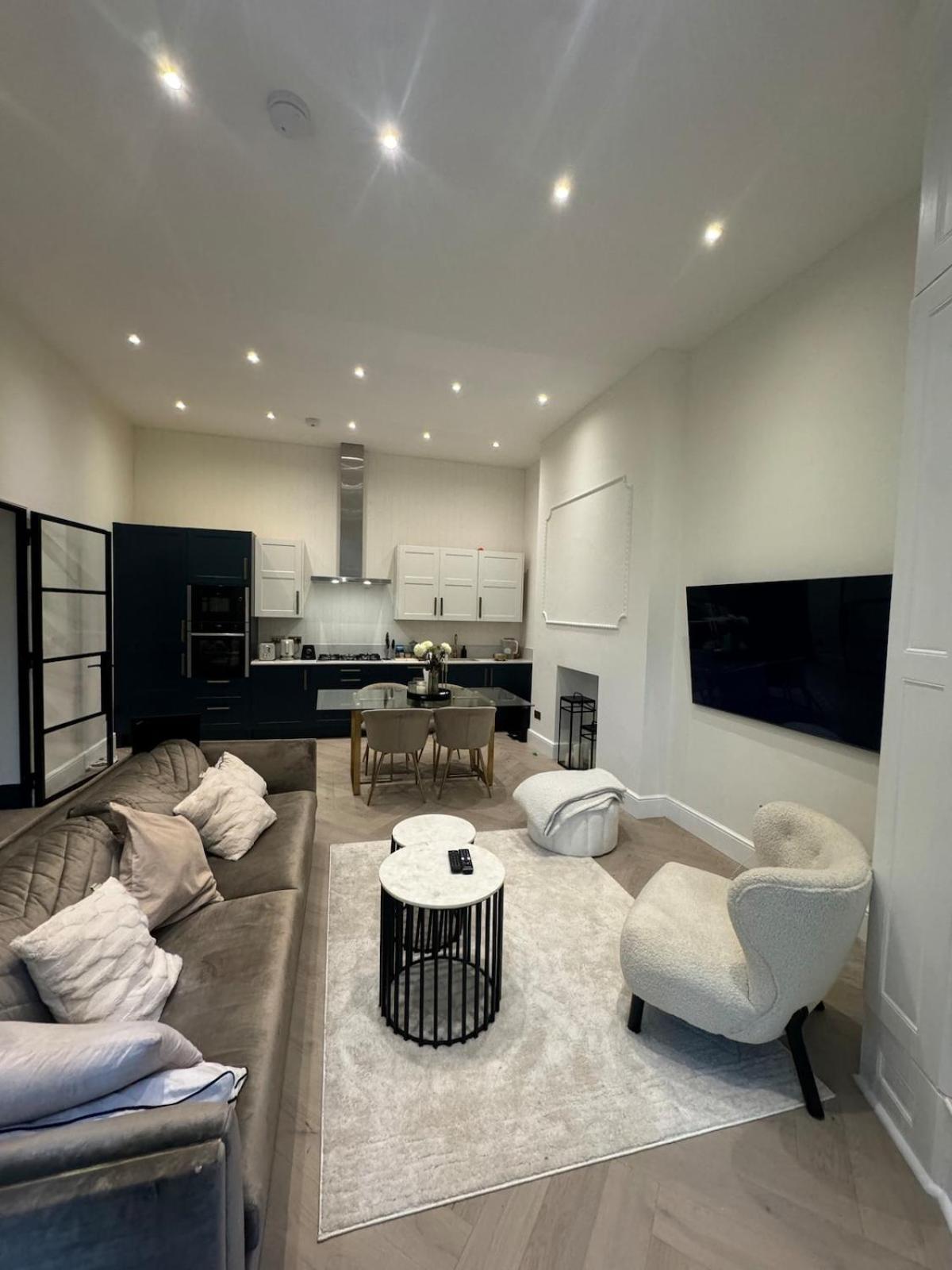 The Location! Holland Park Appartamento *